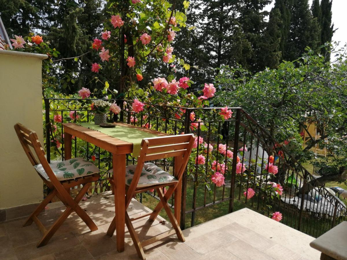 Apartma Medosi Izola Luaran gambar