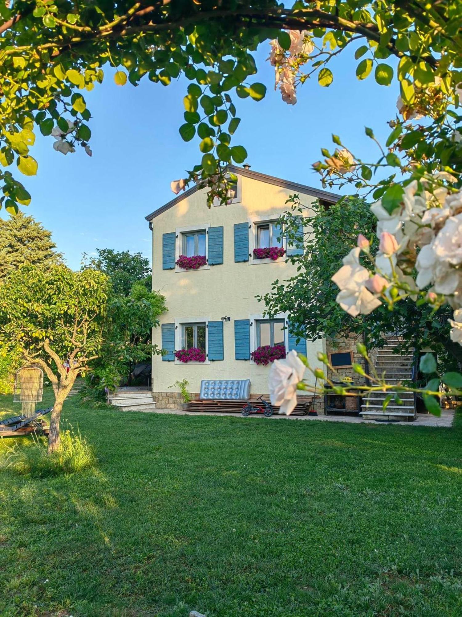 Apartma Medosi Izola Luaran gambar
