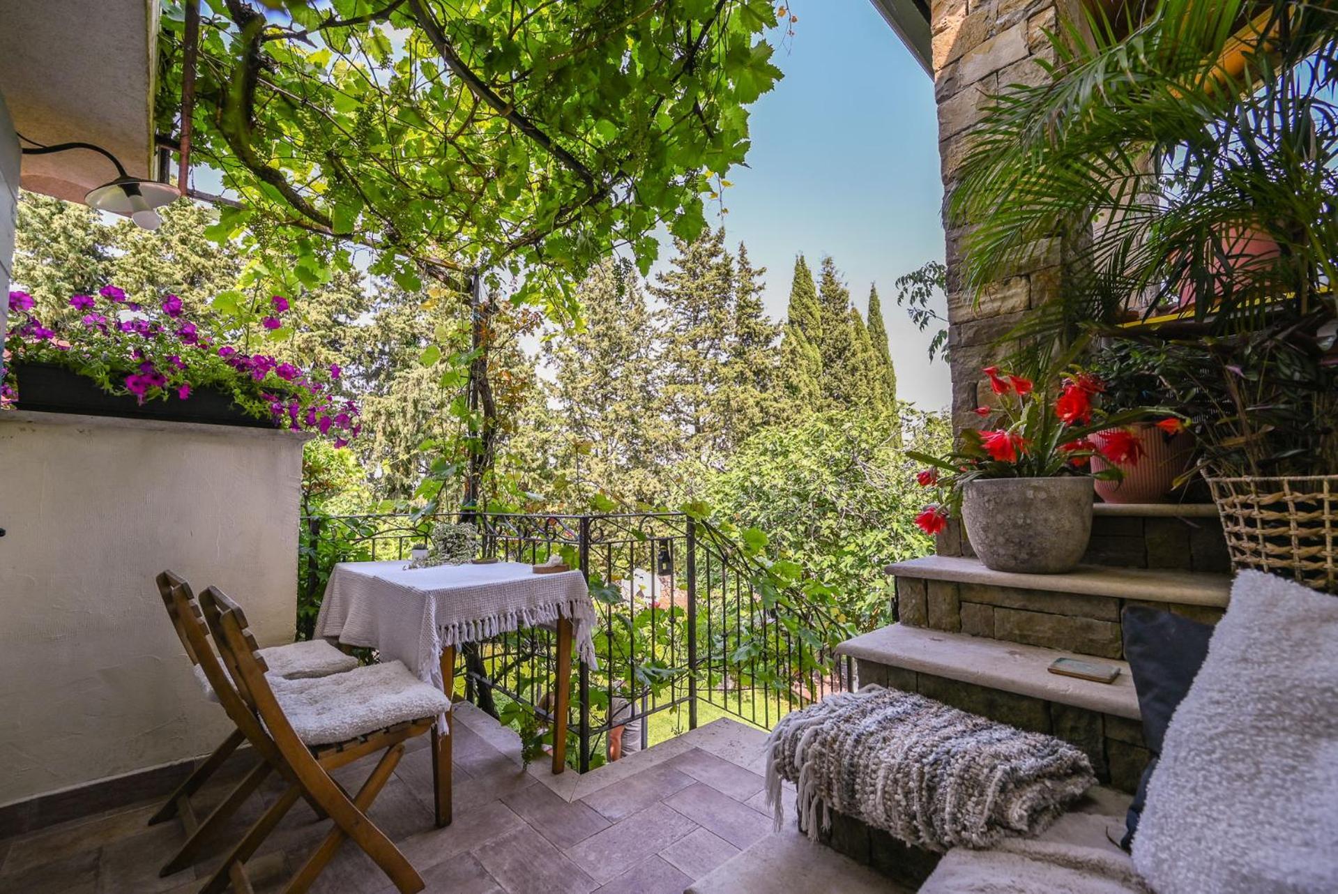 Apartma Medosi Izola Luaran gambar