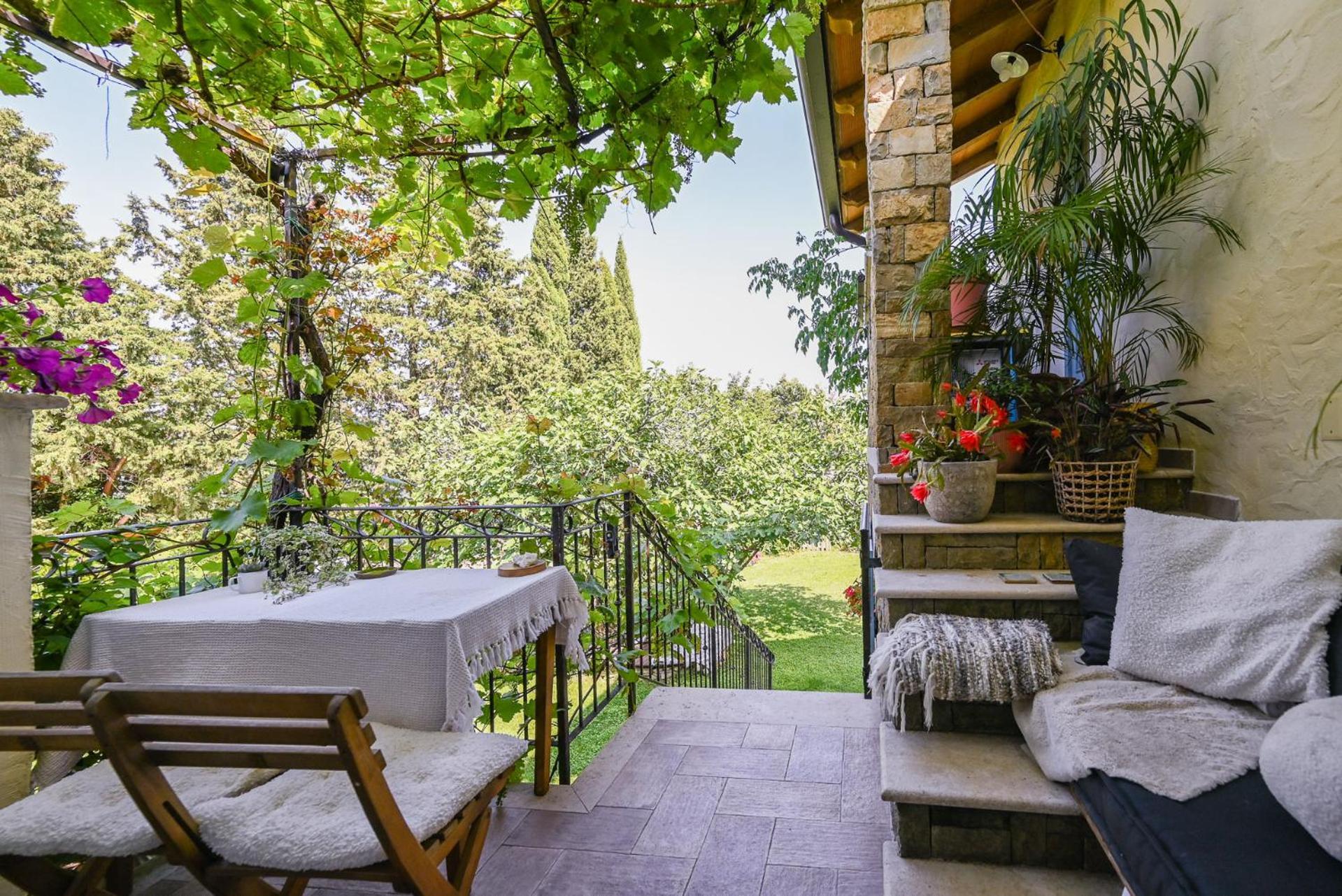 Apartma Medosi Izola Luaran gambar