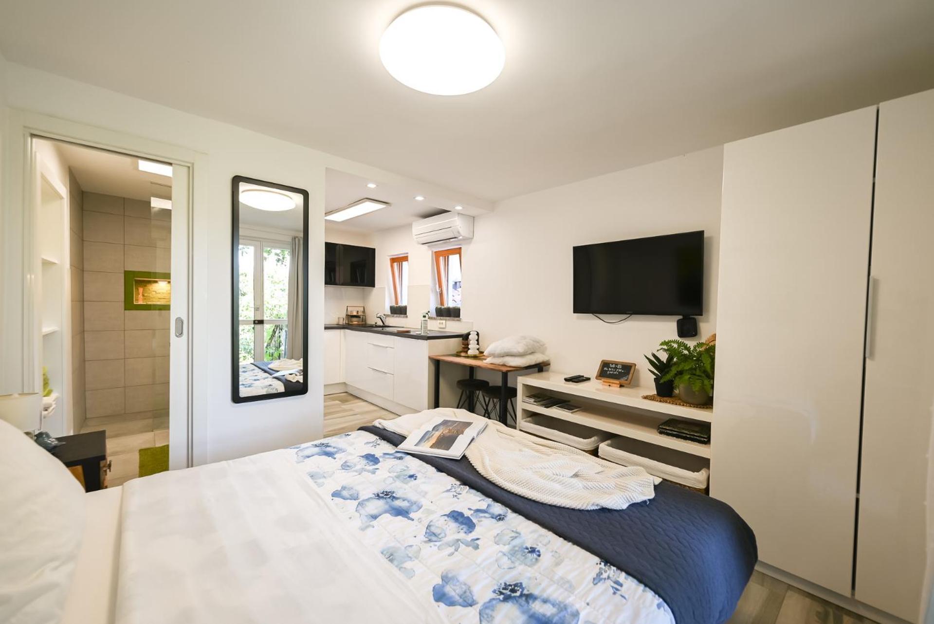 Apartma Medosi Izola Luaran gambar