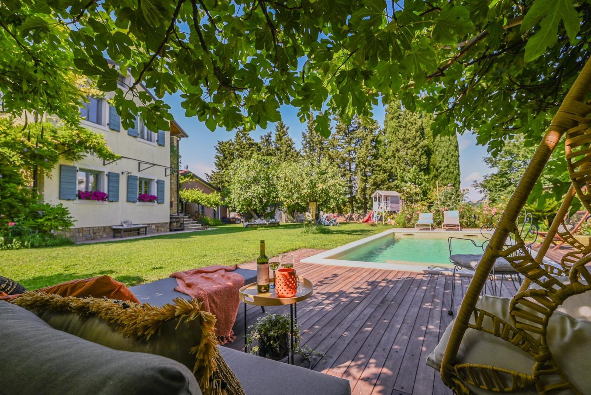 Apartma Medosi Izola Luaran gambar