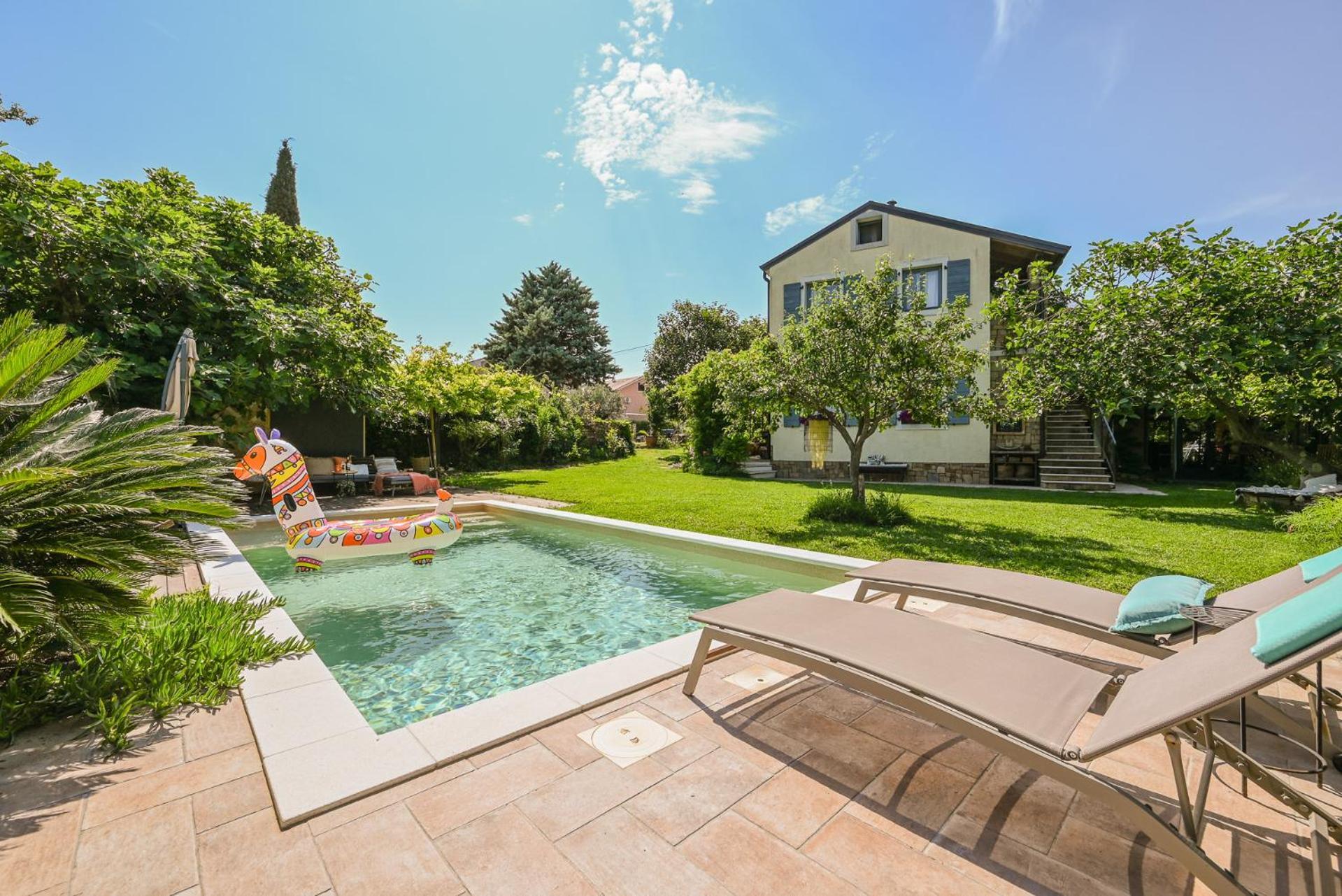 Apartma Medosi Izola Luaran gambar