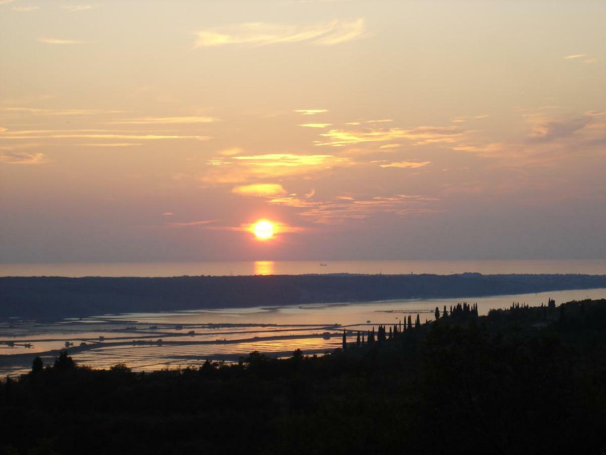Apartma Medosi Izola Luaran gambar