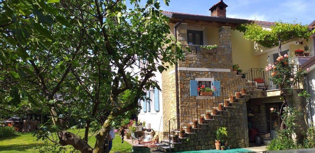 Apartma Medosi Izola Luaran gambar